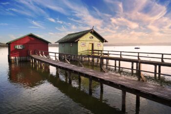 Ausflug zum Ammersee