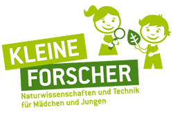 "Haus der kleinen Forscher" , unsere Horte sind dabei!