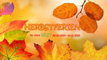 HERBSTFERIEN