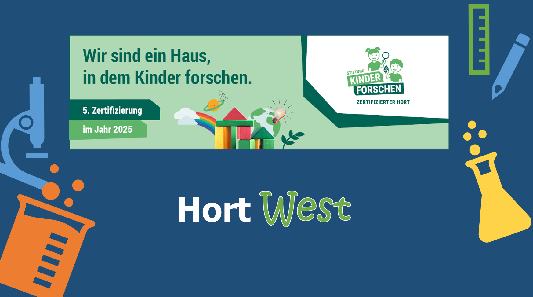 Kinder forschen